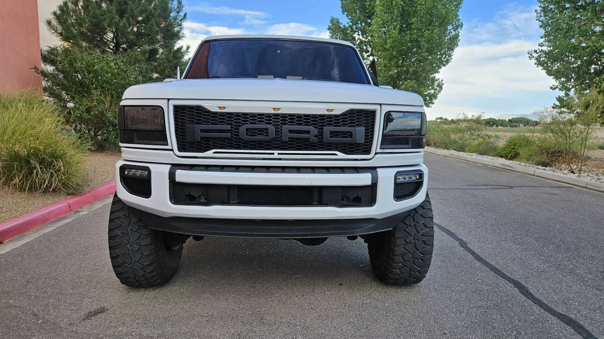1992 Ford Bronco 5th Gen - Image 3 of 24