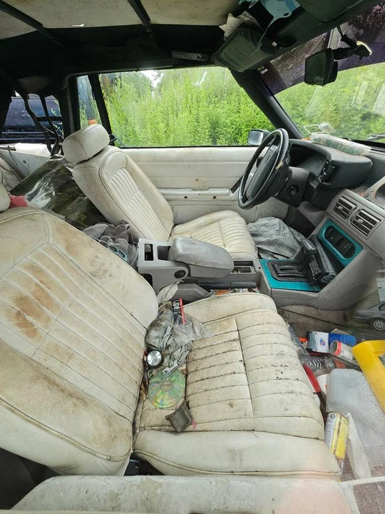 1992 Ford Mustang 3rd Gen - Image 2 of 7