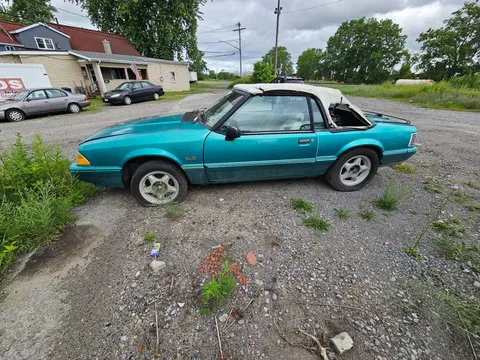 1992 Ford Mustang LX