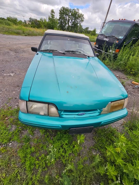 1992 Ford Mustang 3rd Gen - Image 4 of 7