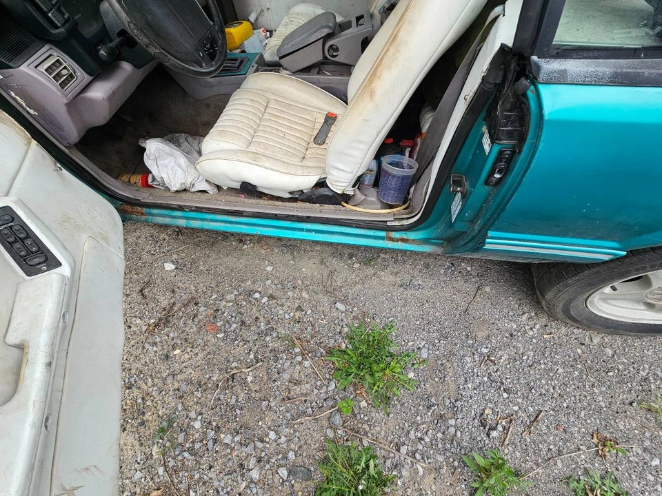 1992 Ford Mustang 3rd Gen - Image 7 of 7