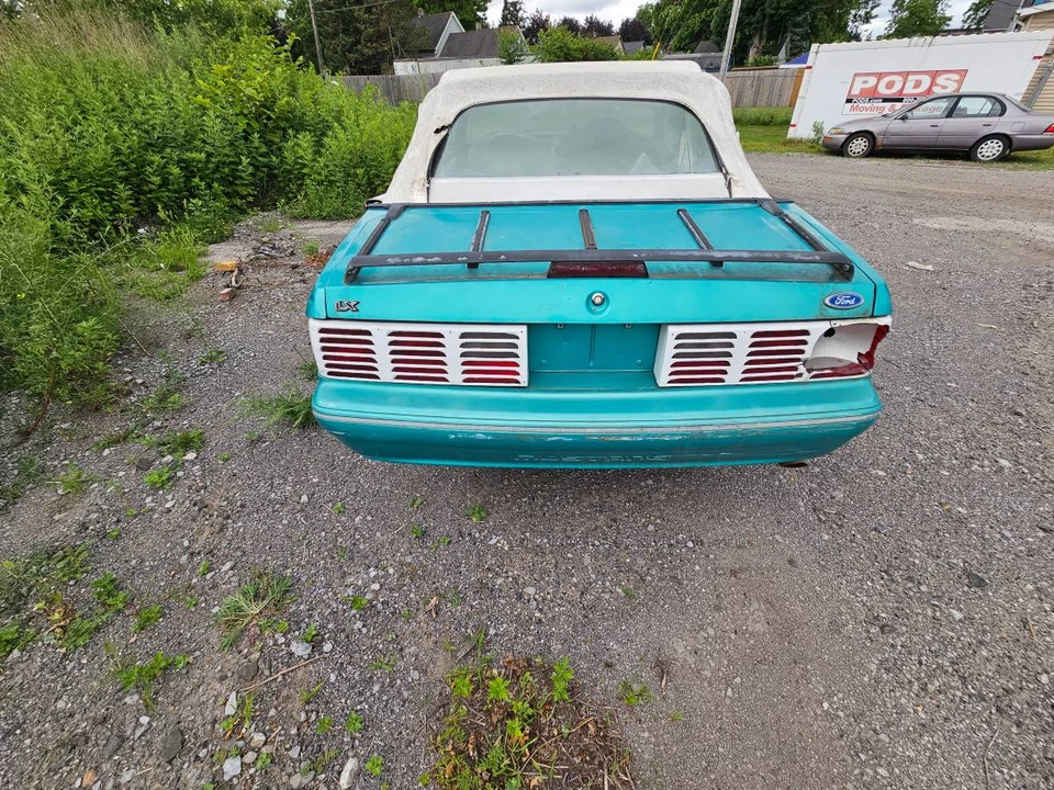 1992 Ford Mustang 3rd Gen - Image 6 of 7