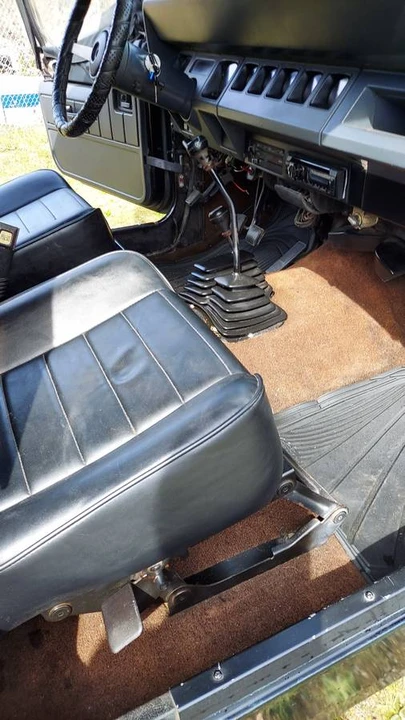 1992 Jeep YJ Wrangler - Image 10 of 14