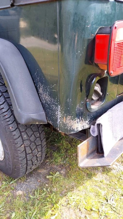 1992 Jeep YJ Wrangler - Image 14 of 14