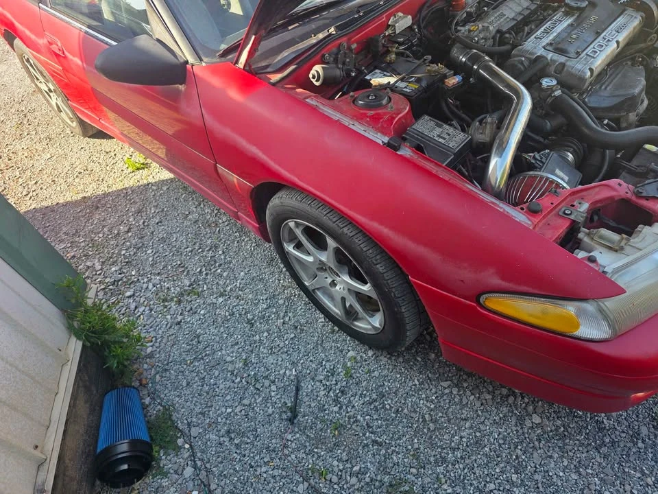 Mitsubishi Eclipse 1st Gen - Image 5 of 9