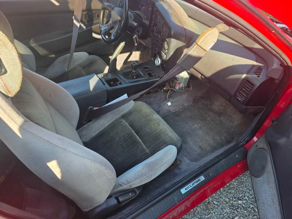 Mitsubishi Eclipse 1st Gen - Image 6 of 9