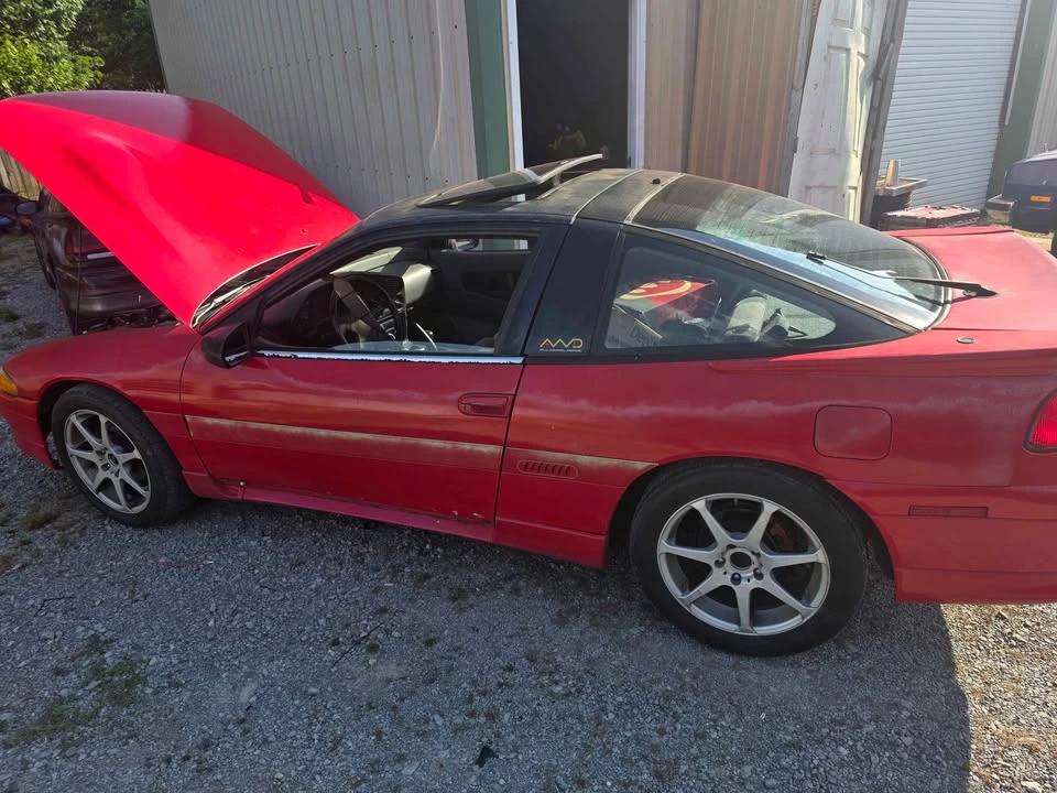 Mitsubishi Eclipse 1st Gen - Image 3 of 9
