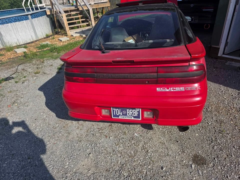 Mitsubishi Eclipse 1st Gen - Image 2 of 9