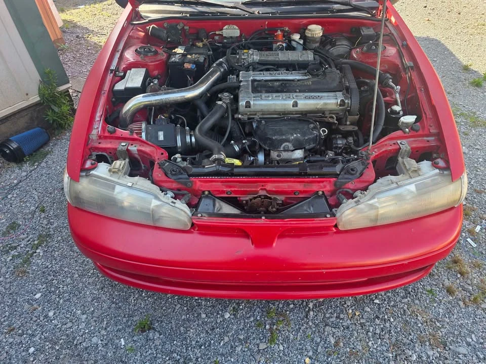 Mitsubishi Eclipse 1st Gen - Image 4 of 9