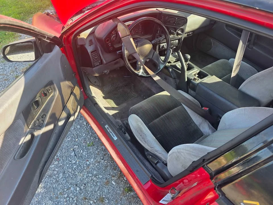 Mitsubishi Eclipse 1st Gen - Image 7 of 9