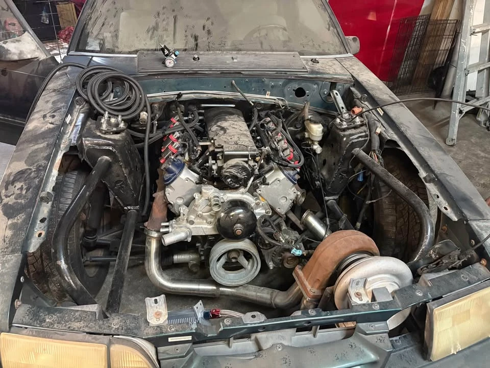1992 Ford Mustang 3rd Gen - Image 5 of 5