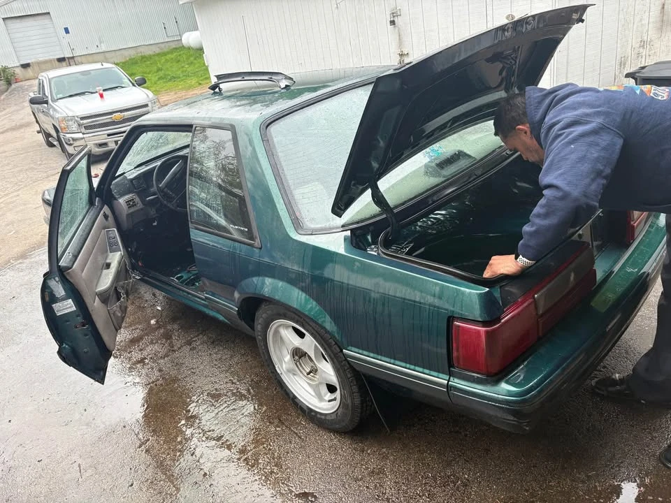 1992 Ford Mustang 3rd Gen - Image 3 of 5
