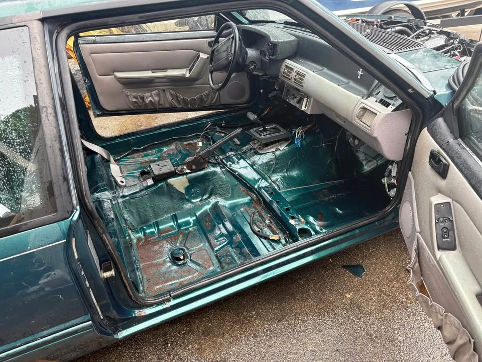 1992 Ford Mustang 3rd Gen - Image 2 of 5