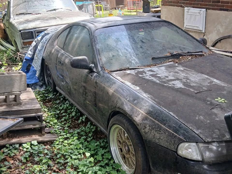 1992 Honda Prelude 4th Gen - Image 2 of 2