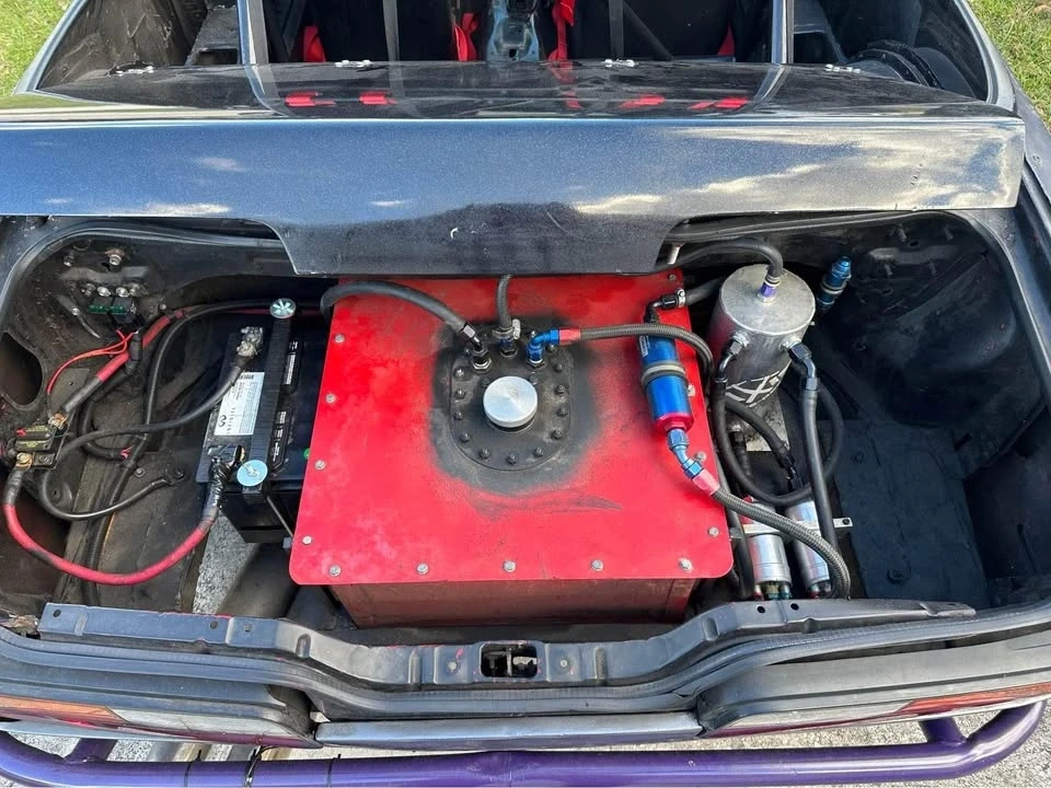1992 Nissan S13 Silvia - Image 7 of 10