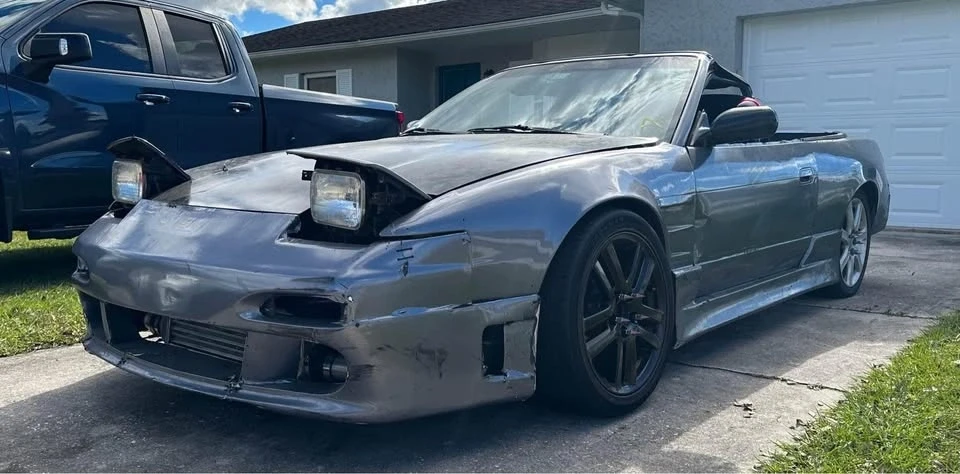 1992 Nissan S13 Silvia - Image 2 of 10