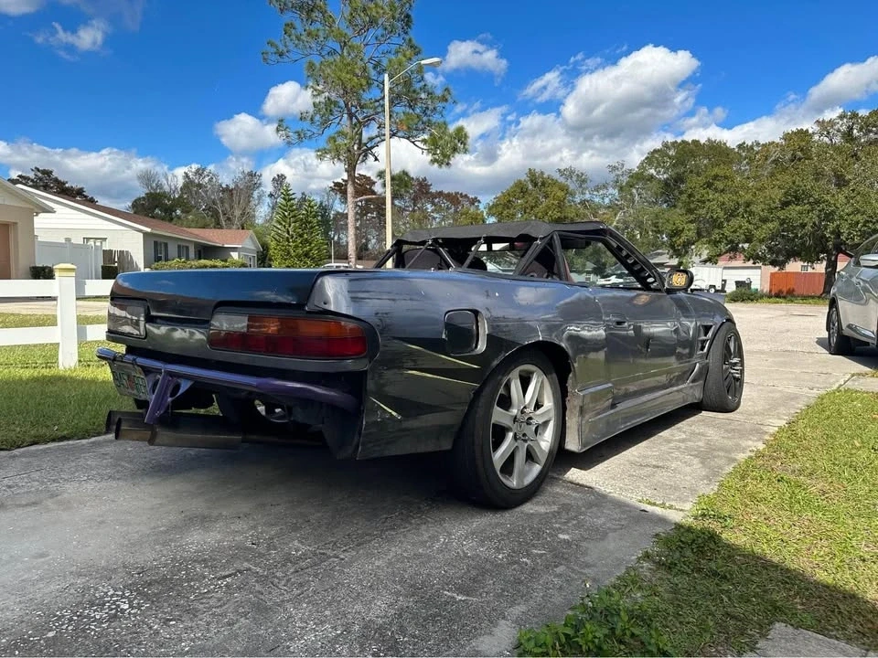 1992 Nissan S13 Silvia - Image 4 of 10