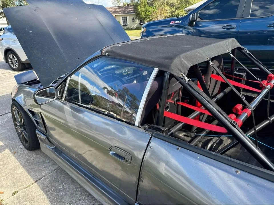 1992 Nissan S13 Silvia - Image 8 of 10
