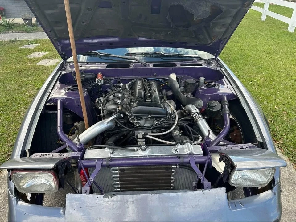 1992 Nissan S13 Silvia - Image 5 of 10