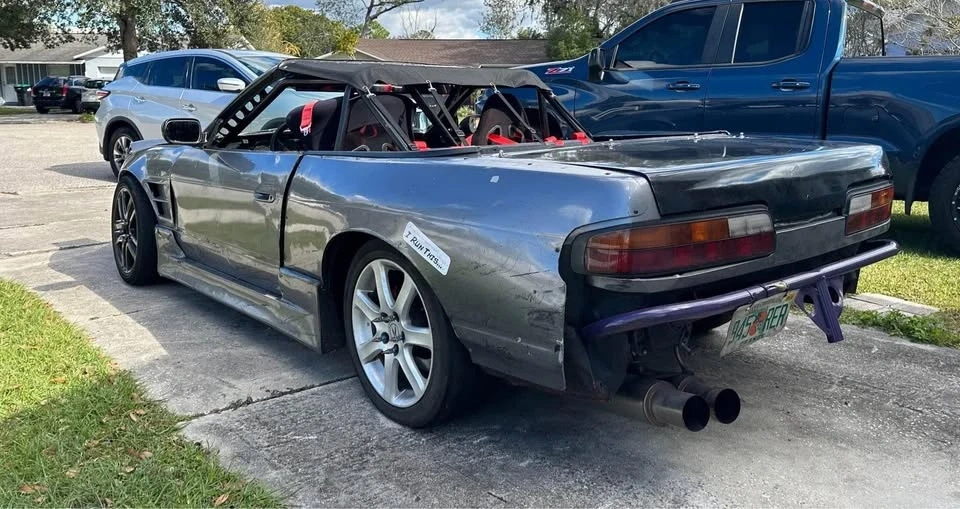 1992 Nissan S13 Silvia - Image 3 of 10