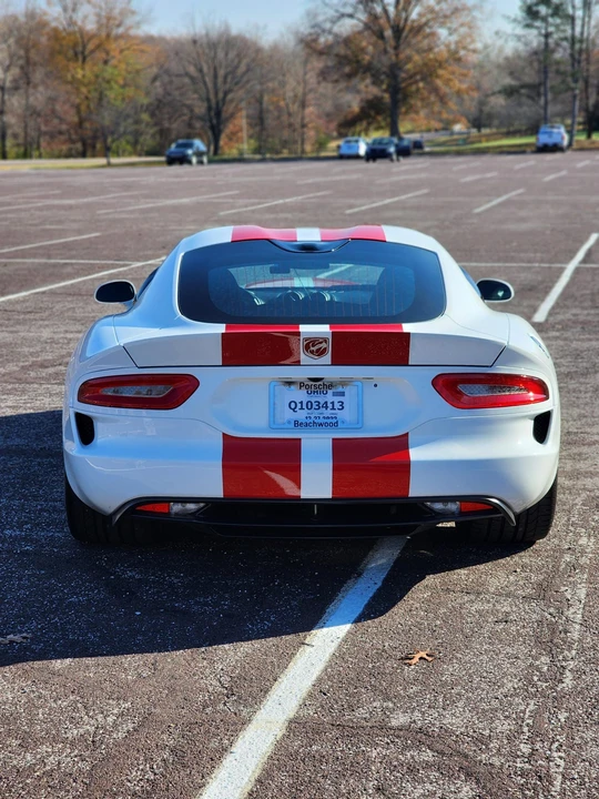 2016 Dodge Viper 5th Gen - Image 7 of 31