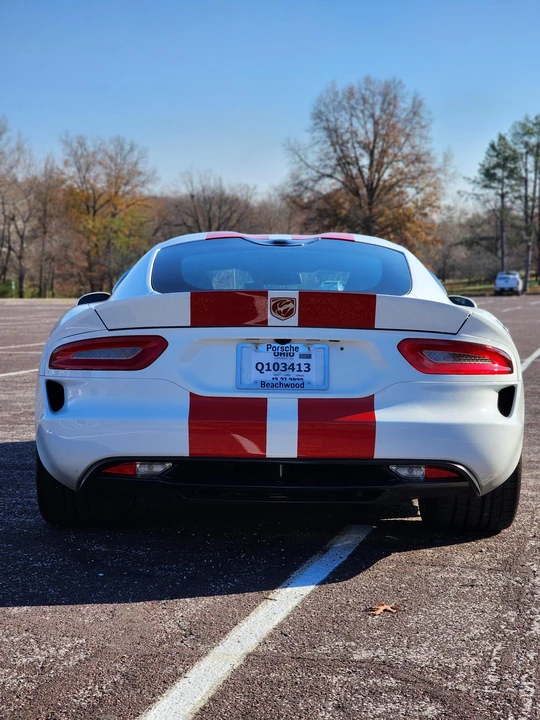 2016 Dodge Viper 5th Gen - Image 8 of 31