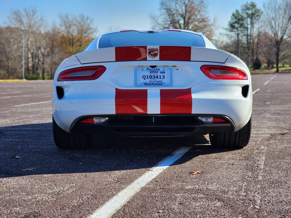 2016 Dodge Viper 5th Gen - Image 6 of 31