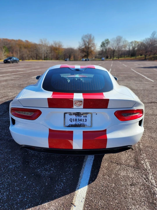 2016 Dodge Viper 5th Gen - Image 9 of 31