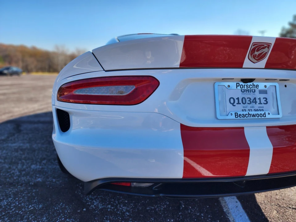 2016 Dodge Viper 5th Gen - Image 20 of 31