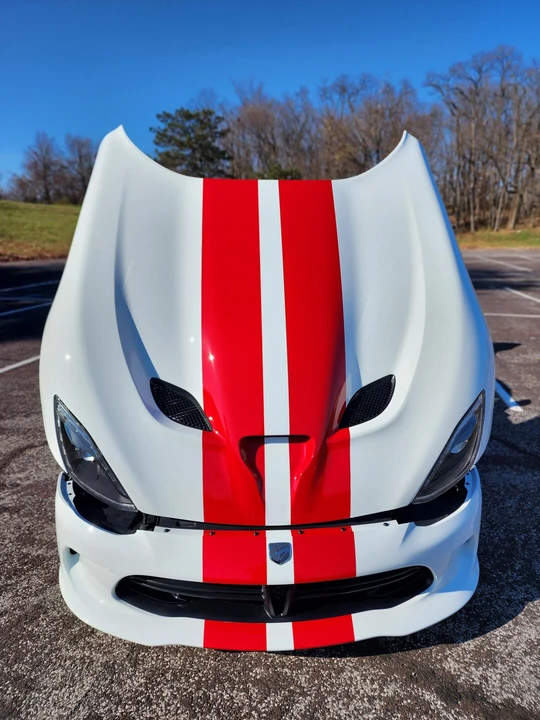 2016 Dodge Viper 5th Gen - Image 17 of 31