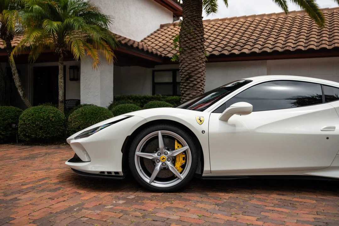 2021 Ferrari F8 Tributo - Image 19 of 31