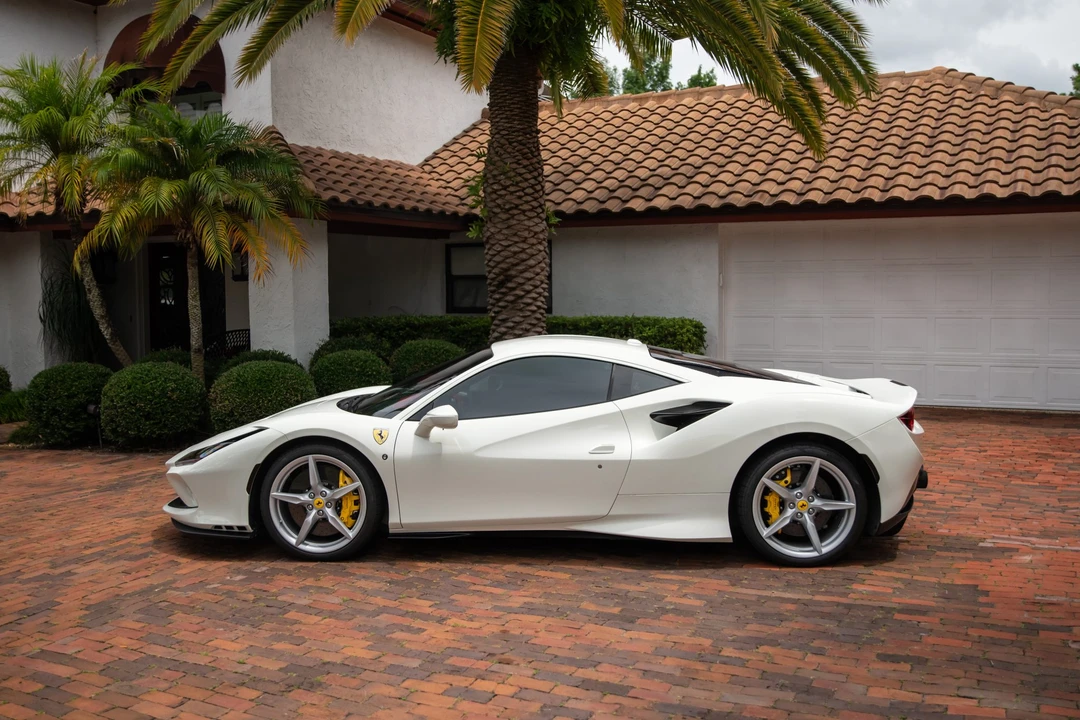 2021 Ferrari F8 Tributo - Image 16 of 31