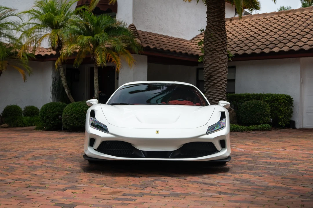 2021 Ferrari F8 Tributo - Image 5 of 31