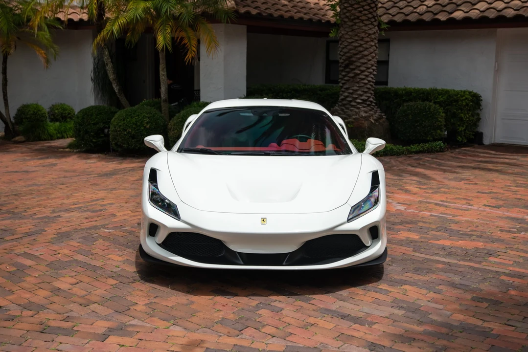 2021 Ferrari F8 Tributo - Image 4 of 31