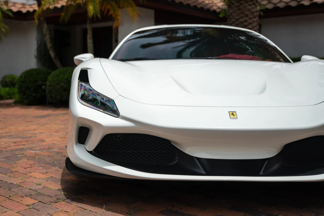 2021 Ferrari F8 Tributo - Image 30 of 31