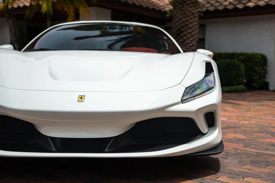 2021 Ferrari F8 Tributo - Image 31 of 31