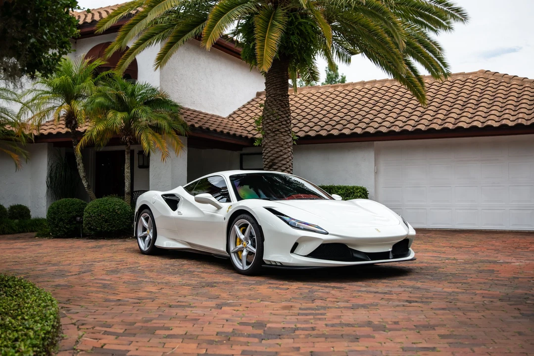 2021 Ferrari F8 Tributo - Image 7 of 31
