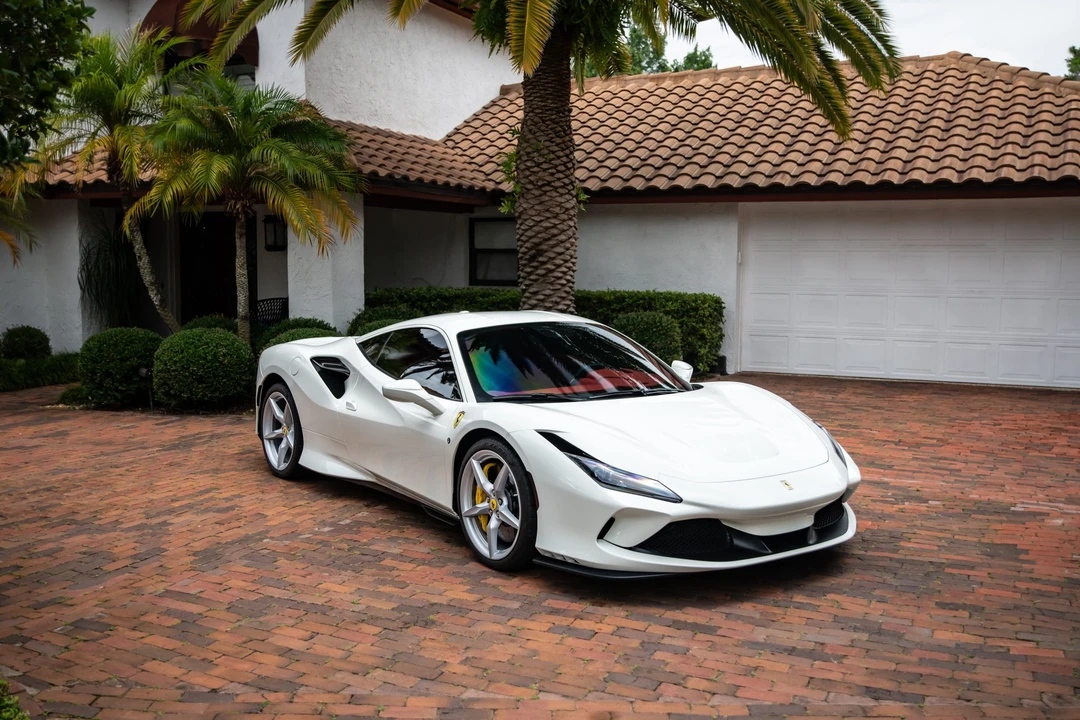 2021 Ferrari F8 Tributo - Image 6 of 31