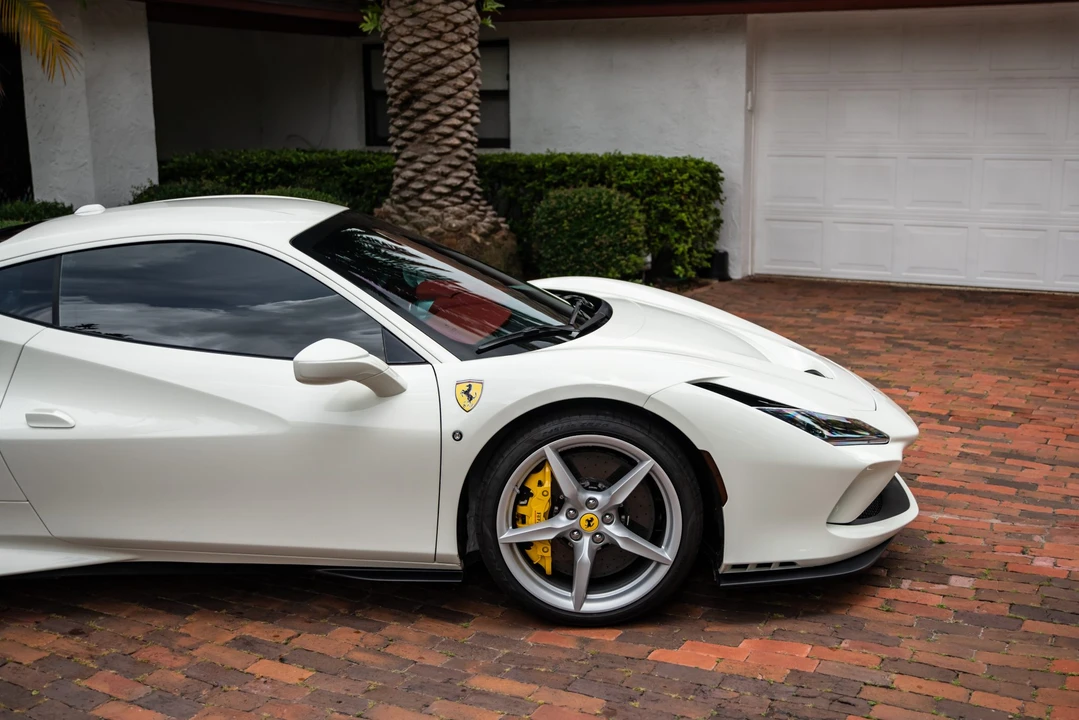 2021 Ferrari F8 Tributo - Image 24 of 31