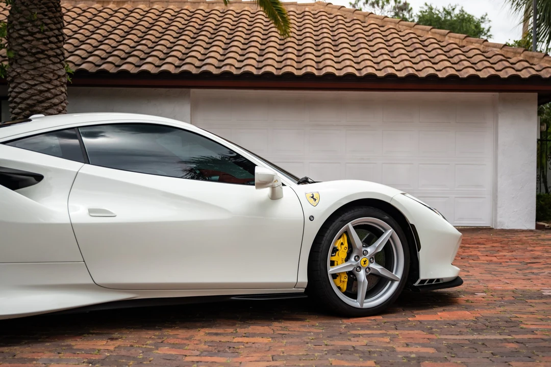 2021 Ferrari F8 Tributo - Image 29 of 31