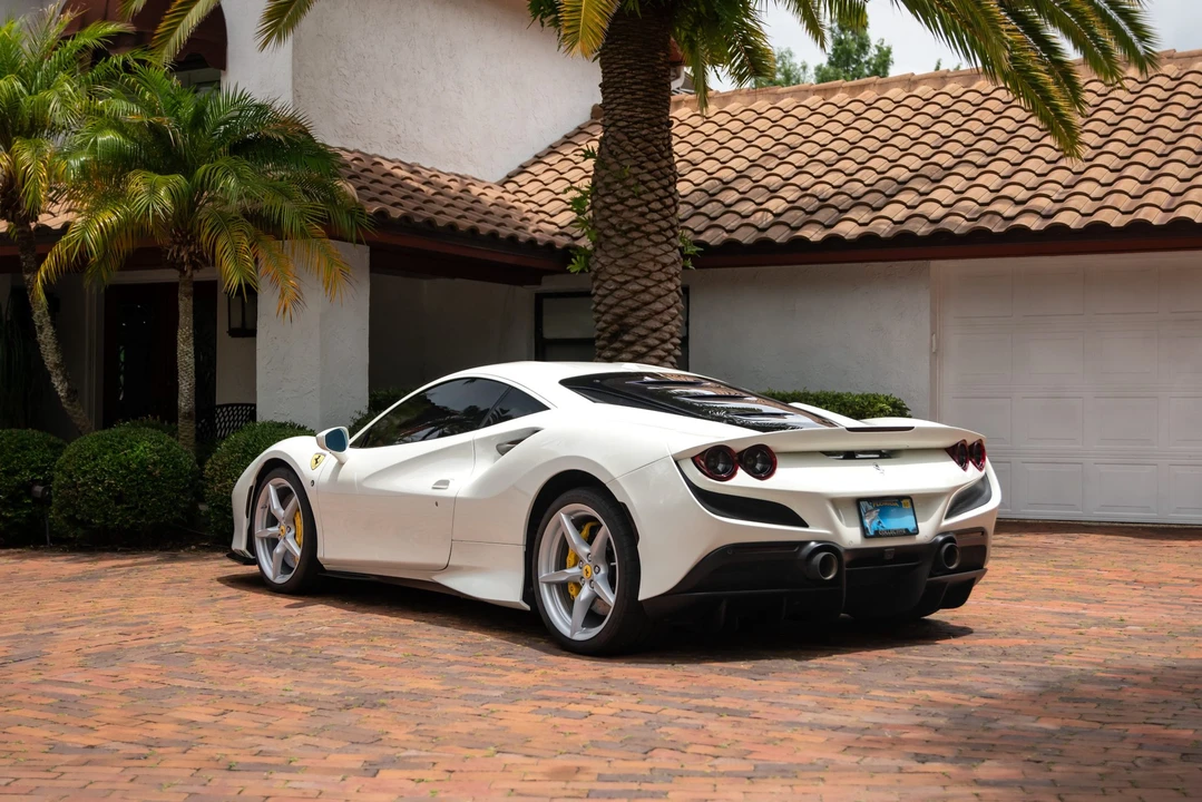 2021 Ferrari F8 Tributo - Image 15 of 31