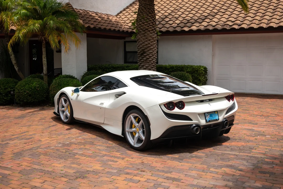 2021 Ferrari F8 Tributo - Image 14 of 31