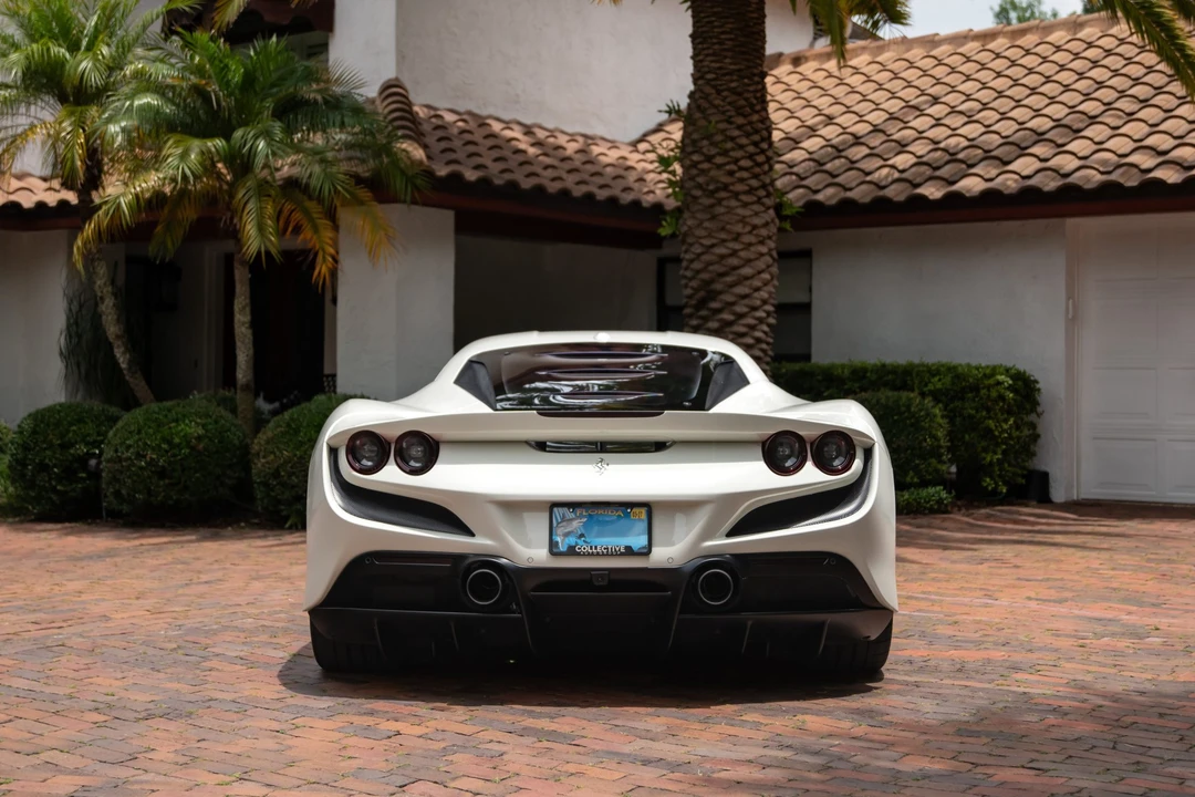 2021 Ferrari F8 Tributo - Image 13 of 31