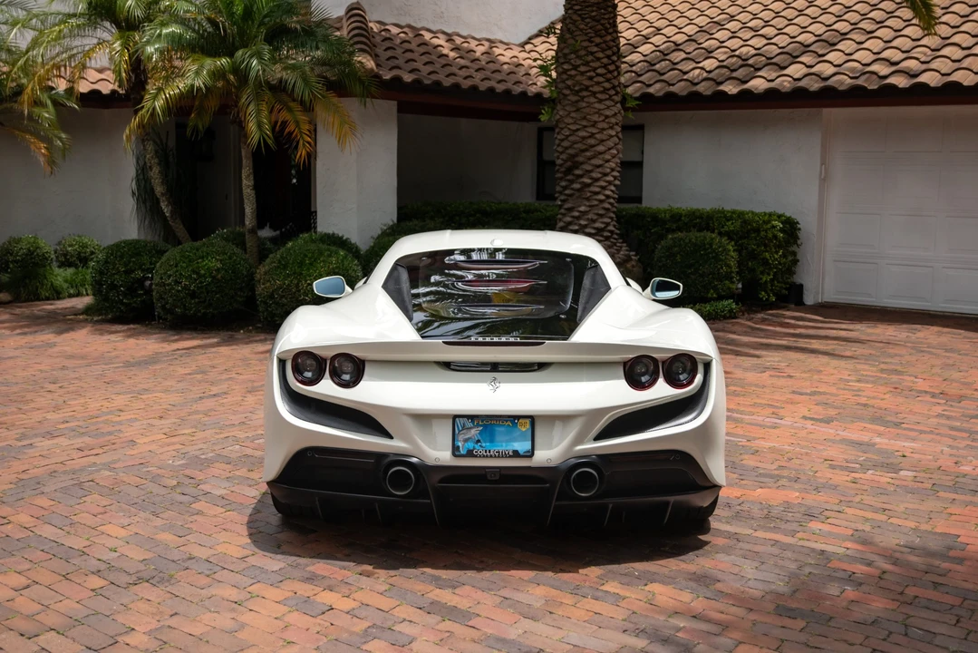 2021 Ferrari F8 Tributo - Image 12 of 31