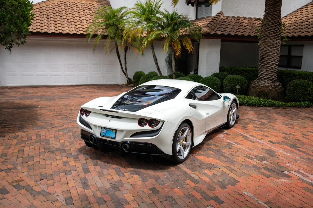 2021 Ferrari F8 Tributo - Image 10 of 31