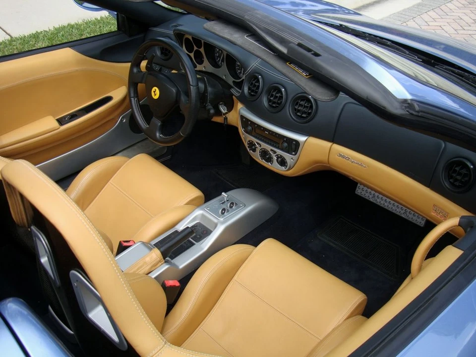2003 Ferrari 360 Spider - Image 6 of 7