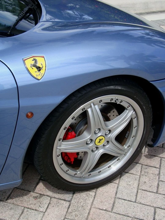 2003 Ferrari 360 Spider - Image 3 of 7