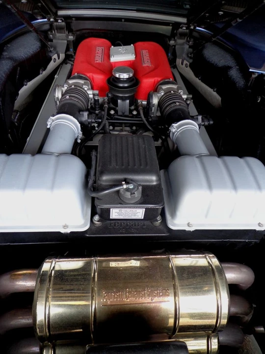 2003 Ferrari 360 Spider - Image 4 of 7
