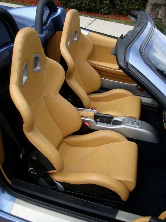 2003 Ferrari 360 Spider - Image 5 of 7