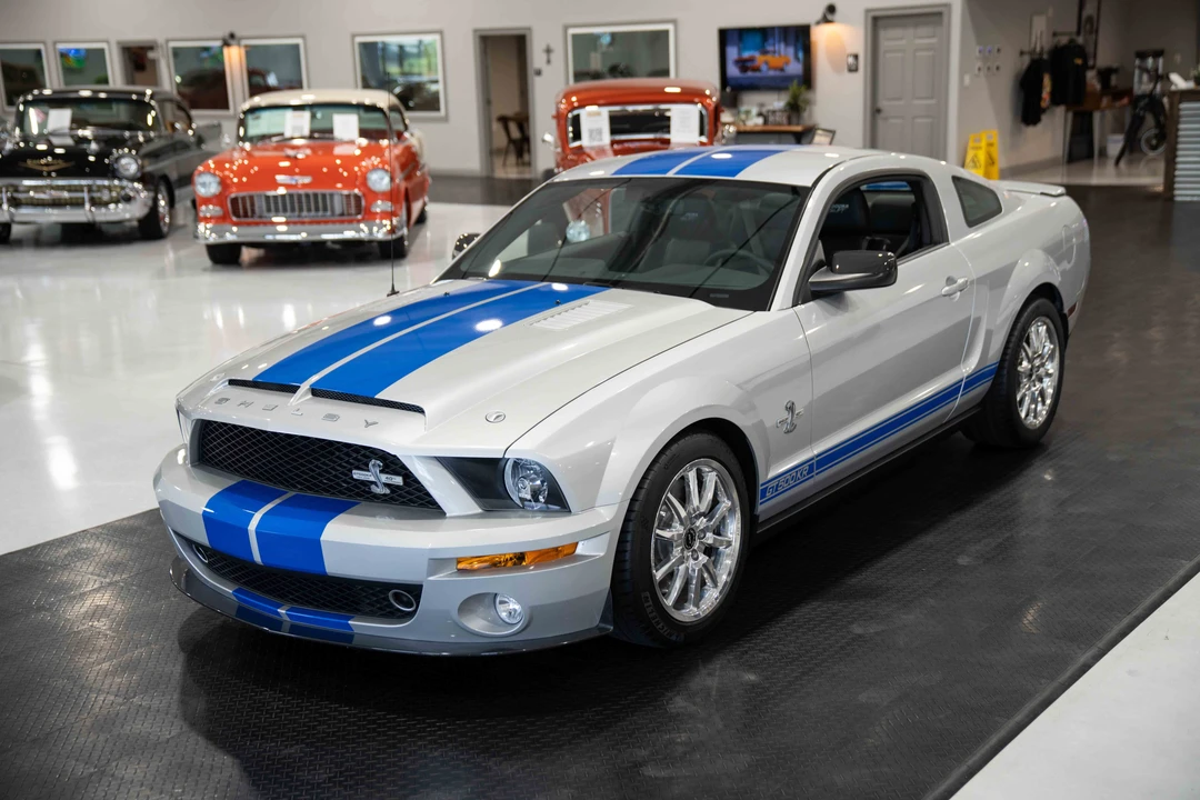 2008 Ford S197 Mustang - Image 6 of 31